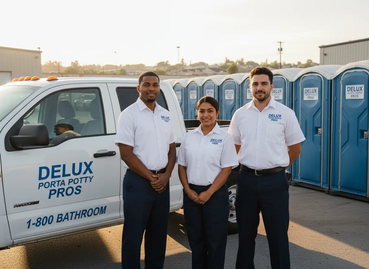 Long-Term Portable Toilet Rental company in Lake Toxaway, NC