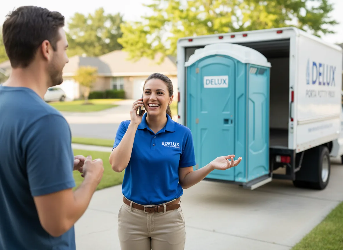 Long-Term Portable Toilet Rental Lake Toxaway, NC FAQs